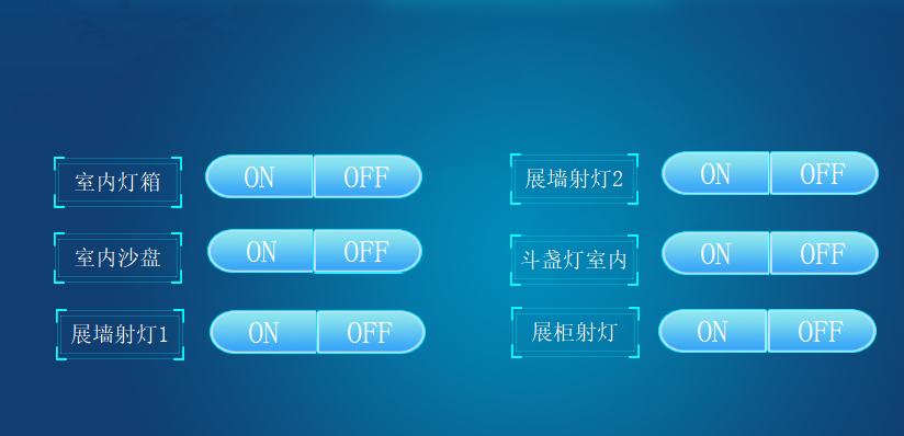 广西智能展厅中控系统
